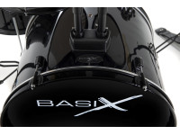 PURE GEWA Drum set Basix Dynamic PURE GEWA Drum set Basix Dynamic